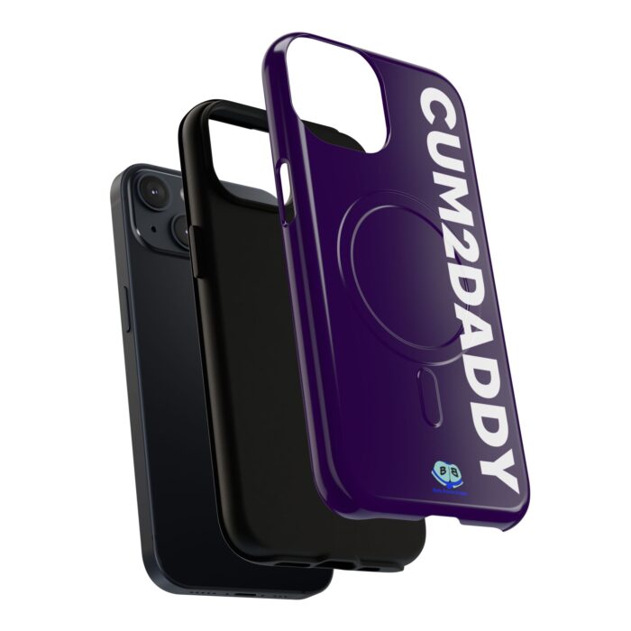 Tough Magnetic iPhone Cases - Cum 2 Daddy - Image 15