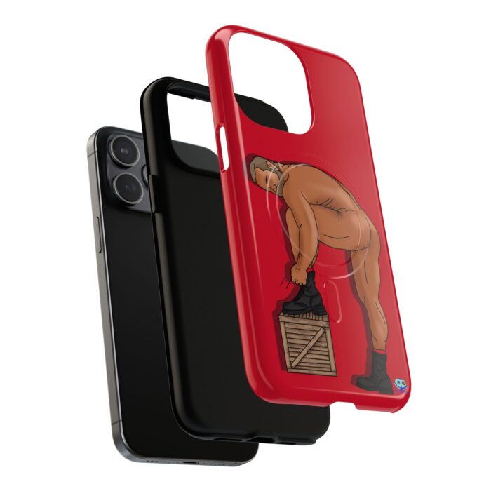 Tough Magnetic iPhone Cases - Crated - Image 12
