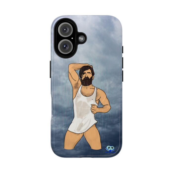 Tough Magnetic iPhone Cases - Rain - Image 31