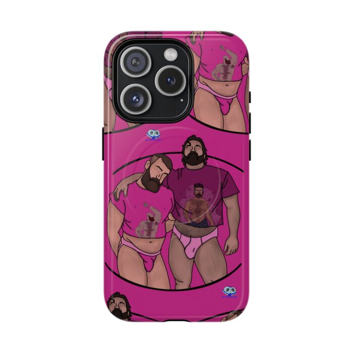 Tough Magnetic iPhone Cases - Cropped - Image 4