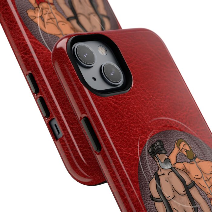 Tough Magnetic iPhone Cases - Lead Me - Image 20