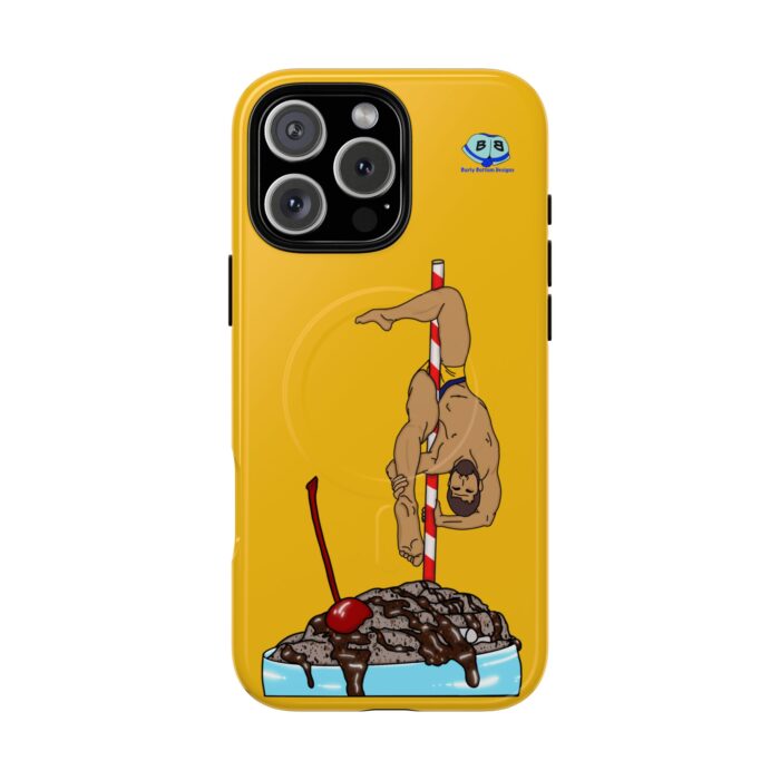 Tough Magnetic iPhone Cases - Milkshake - Image 28