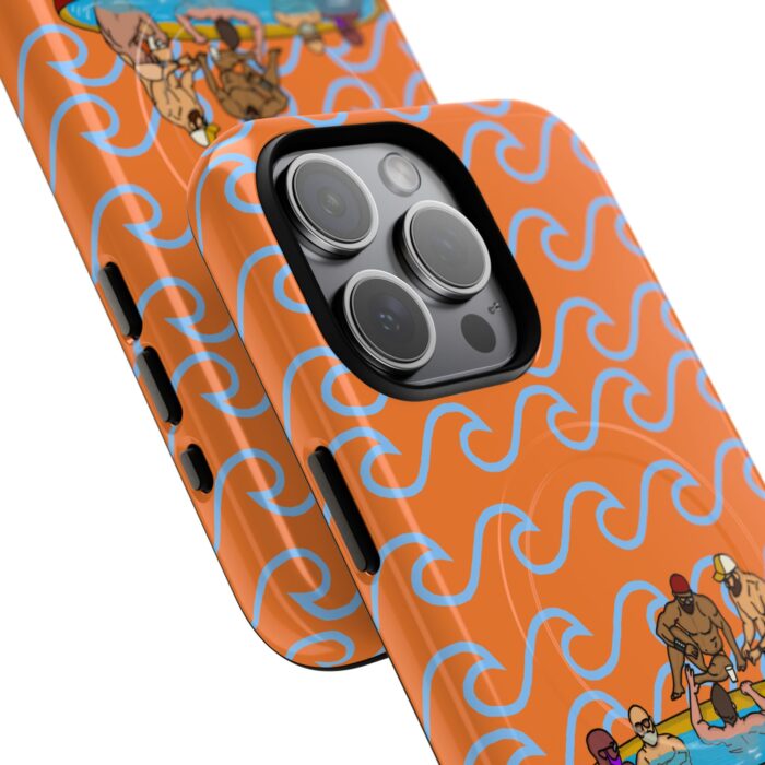 Tough Magnetic iPhone Cases - Bear Soup - Image 11