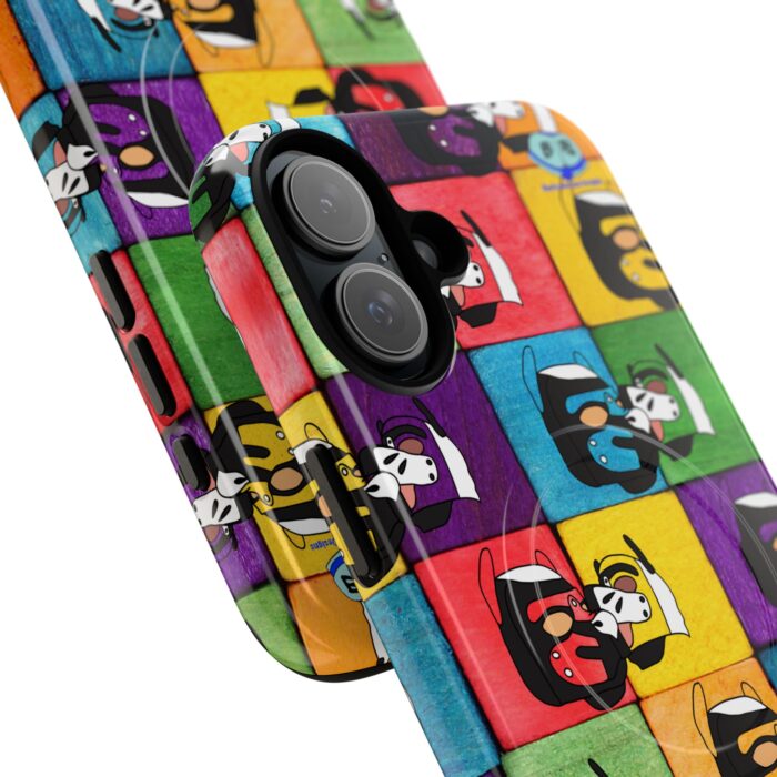 Tough Magnetic iPhone Cases - Lick - Image 35