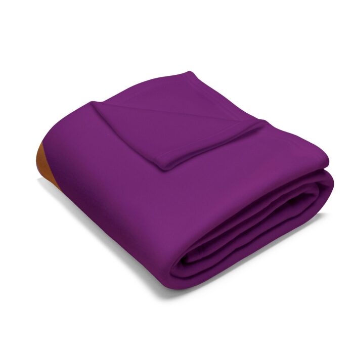 Arctic Fleece Blanket - Lemon Drop - Image 7