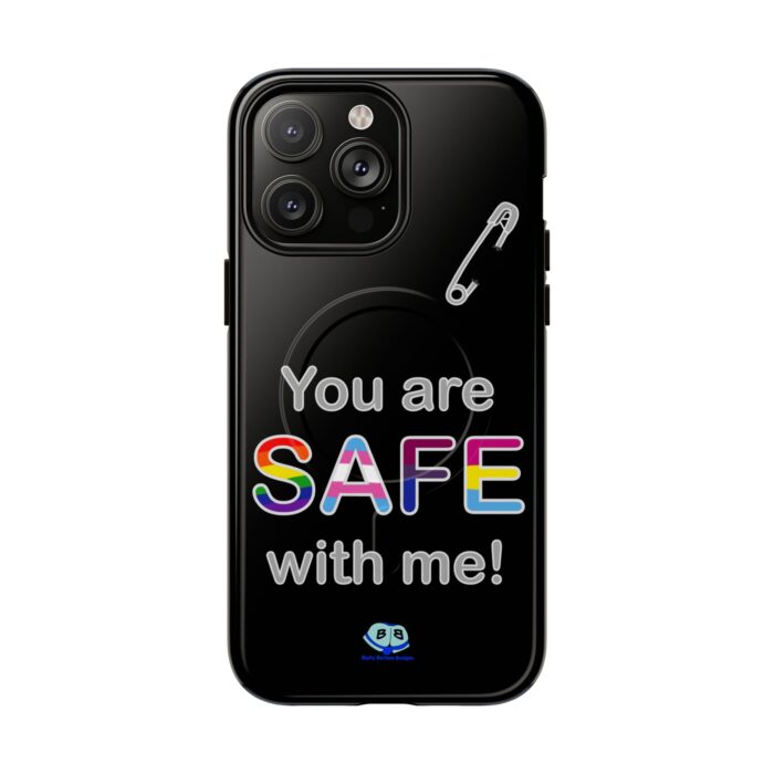Tough Magnetic iPhone Cases - Safe With Me - Image 22