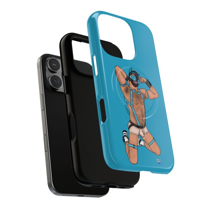 Tough Magnetic iPhone Cases - Who's a Good Boy? - Image 27