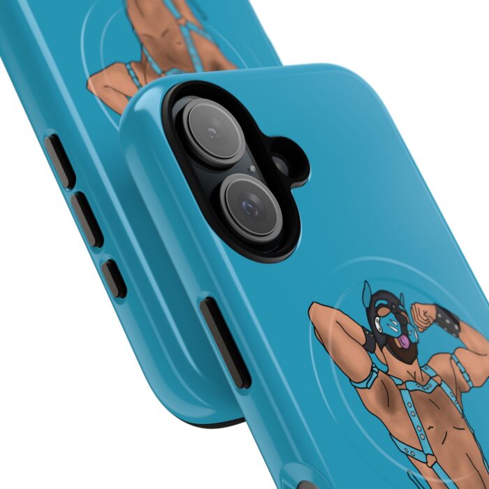 Tough Magnetic iPhone Cases - Who's a Good Boy? - Image 32