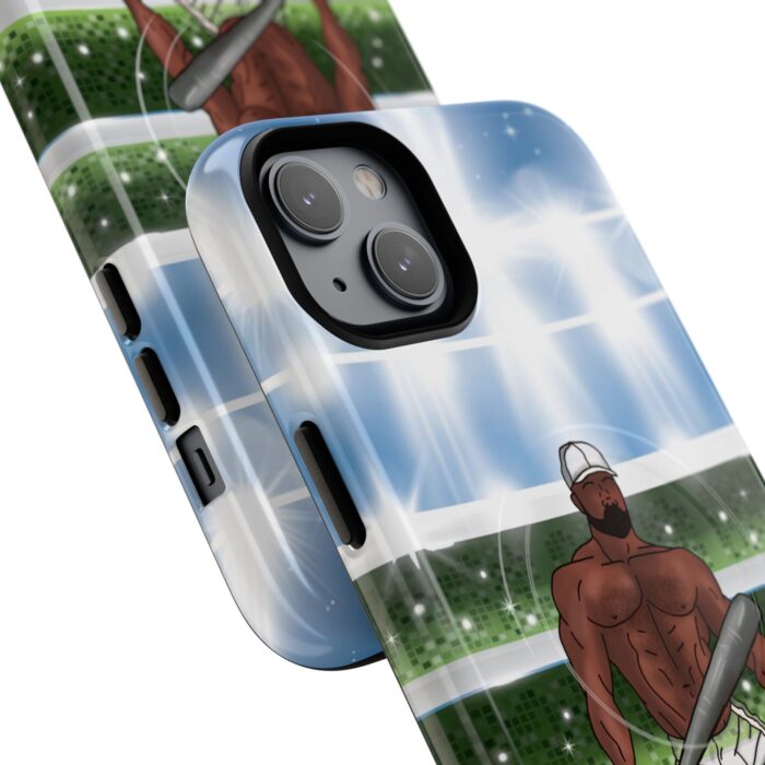 Tough Magnetic iPhone Cases - Batter Up - Image 20