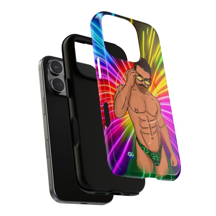 Tough Magnetic iPhone Cases - Wild - Image 27