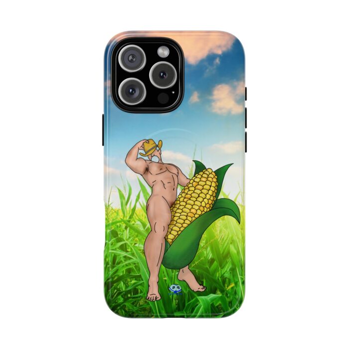 Tough Magnetic iPhone Cases - Aww Shucks - Image 28