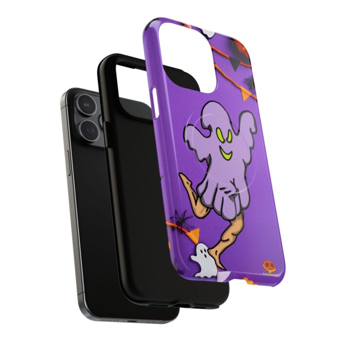 Tough Magnetic iPhone Cases - Peek-A-Boo - Image 12