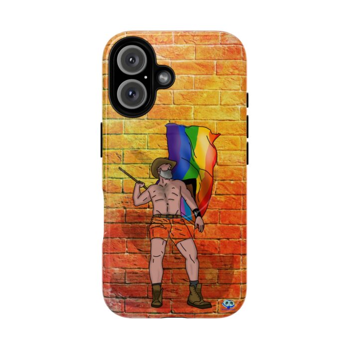 Tough Magnetic iPhone Cases - Wave it Proudly - Image 31