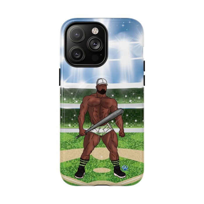 Tough Magnetic iPhone Cases - Batter Up - Image 22