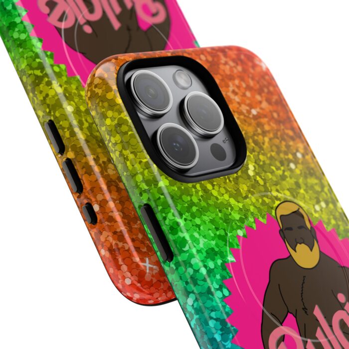 Tough Magnetic iPhone Cases - Bulgie Dark - Image 11