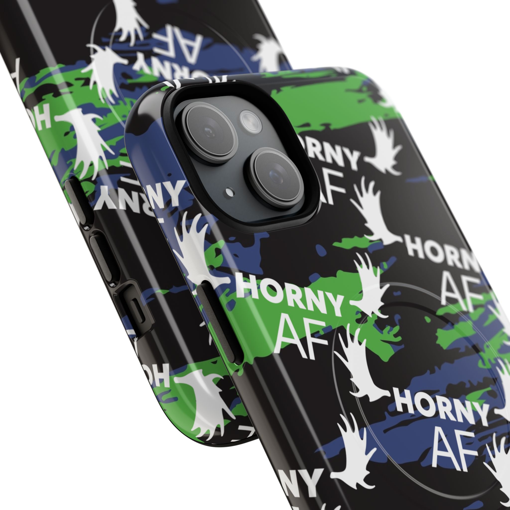 Tough Magnetic iPhone Cases - Horny AF - Image 8