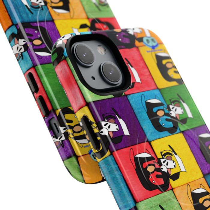Tough Magnetic iPhone Cases - Lick - Image 20