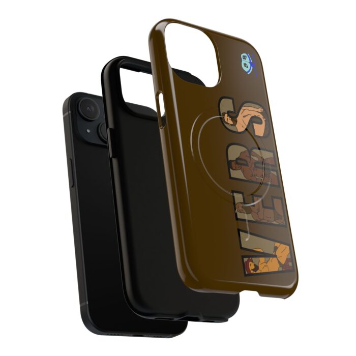 Tough Magnetic iPhone Cases - VERS Cutout - Image 3