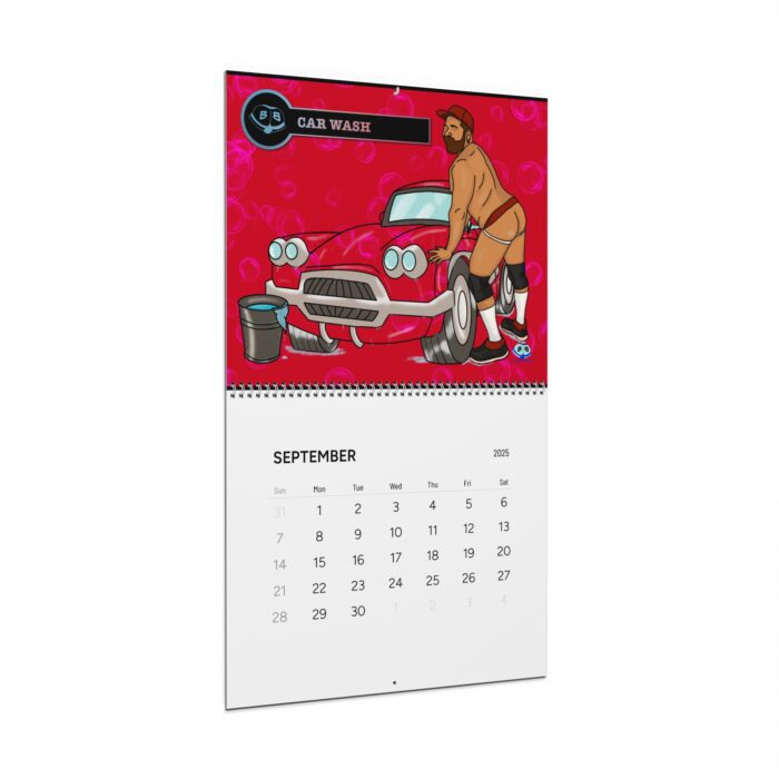 2025 Well At Least There's This, Wall Calendar - Image 2