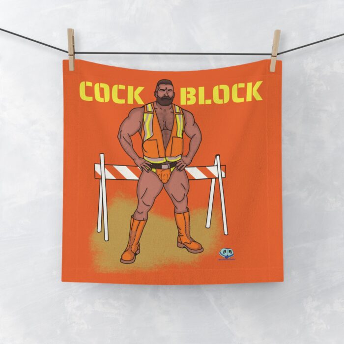 Cum Rag - Road Block ( Cock Block) - Image 3