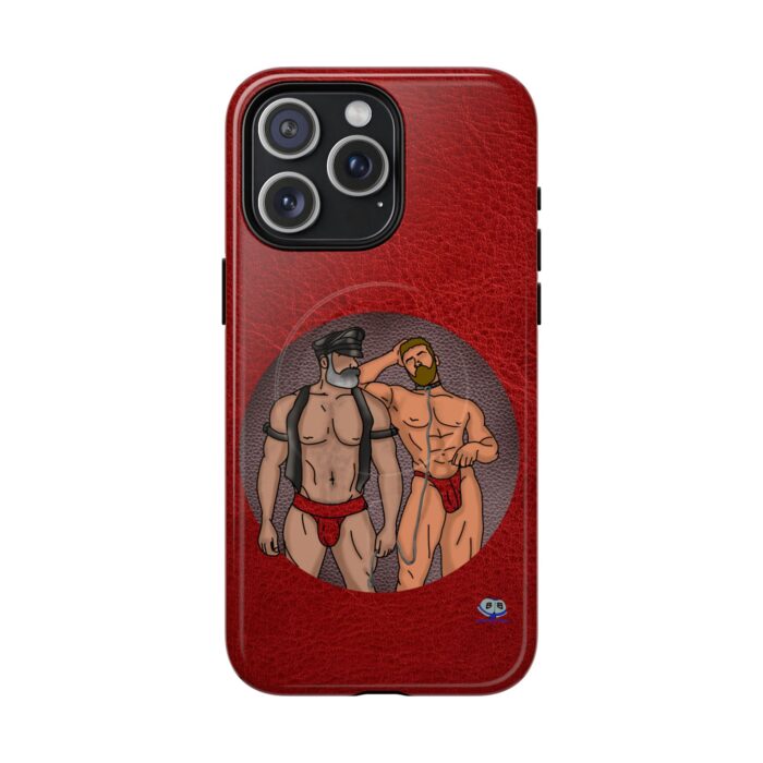 Tough Magnetic iPhone Cases - Lead Me - Image 10