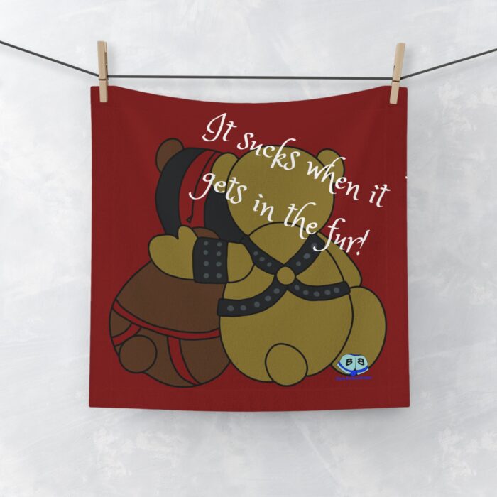 Cum Rag - Bondage Bears - Image 3