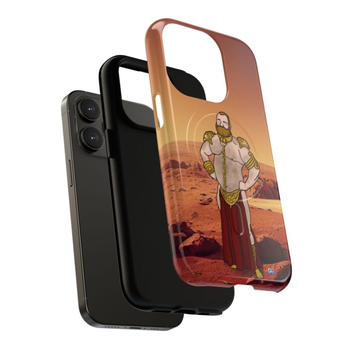Tough Magnetic iPhone Cases - Prince Slaya - Image 18