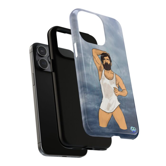 Tough Magnetic iPhone Cases - Rain - Image 12