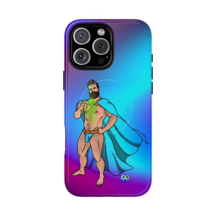 Tough Magnetic iPhone Cases - Powerful - Image 28