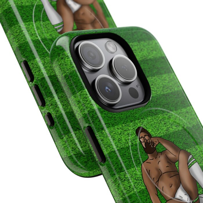 Tough Magnetic iPhone Cases - Futbal / Soccer - Image 5