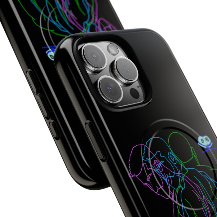 Tough Magnetic iPhone Cases - Neon - Image 29