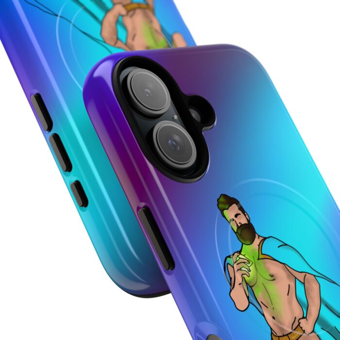 Tough Magnetic iPhone Cases - Powerful - Image 32