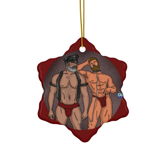 Ceramic Ornament - Lead Me - Image 4