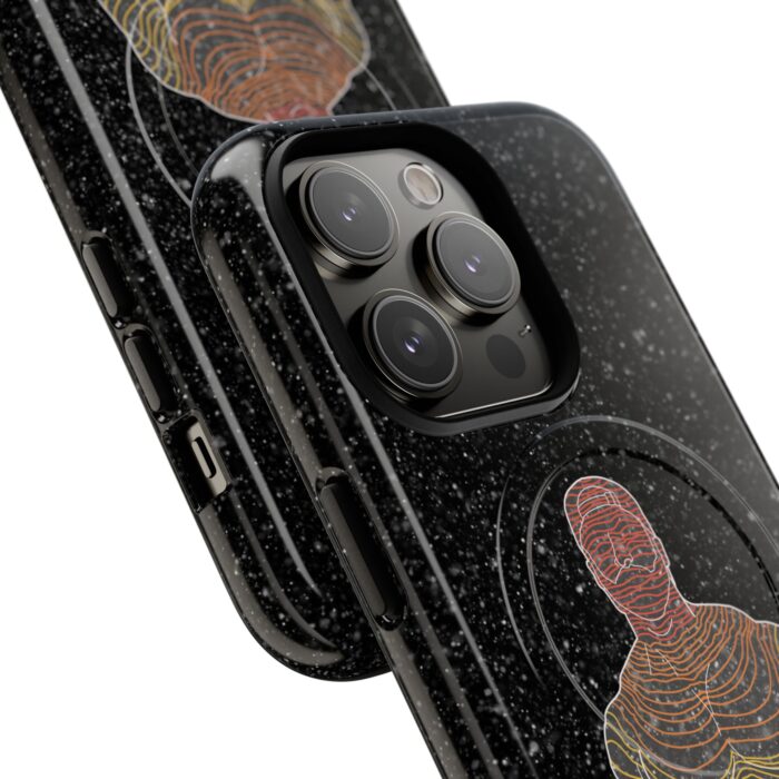 Tough Magnetic iPhone Cases - Ripples - Image 17
