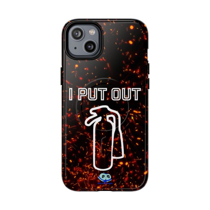 Tough Magnetic iPhone Cases - I Put Out - Image 19
