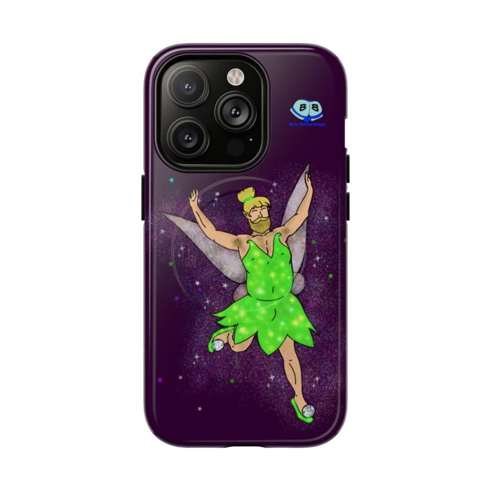 Tough Magnetic iPhone Cases - Tinker Bear - Image 16