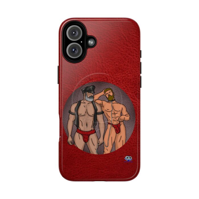 Tough Magnetic iPhone Cases - Lead Me - Image 34