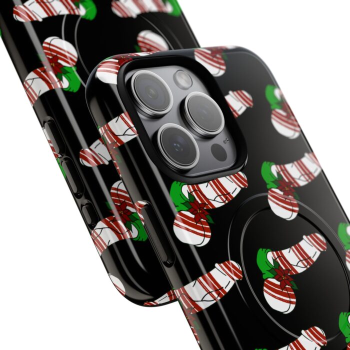 Tough Magnetic iPhone Cases - Peppermint Dick - Image 11