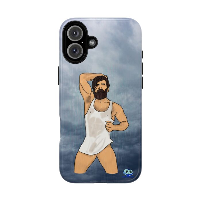 Tough Magnetic iPhone Cases - Rain - Image 34