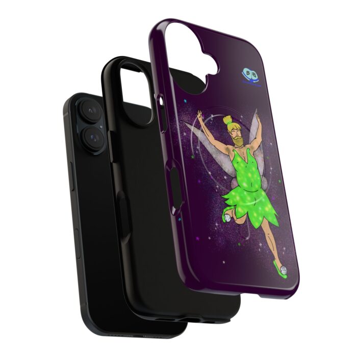 Tough Magnetic iPhone Cases - Tinker Bear - Image 33