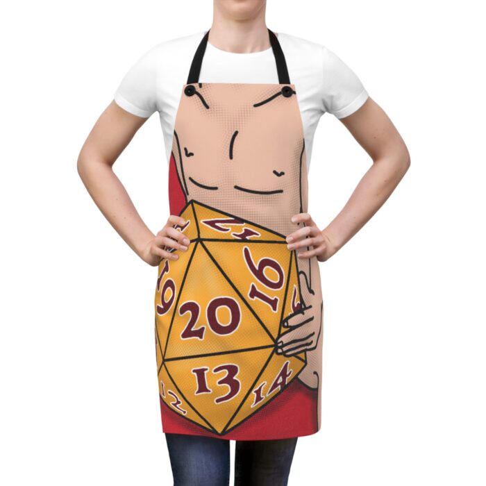 Apron - Roll for Charisma - Image 3