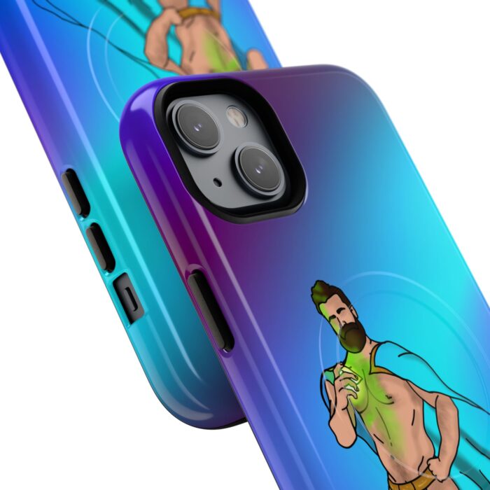 Tough Magnetic iPhone Cases - Powerful - Image 20