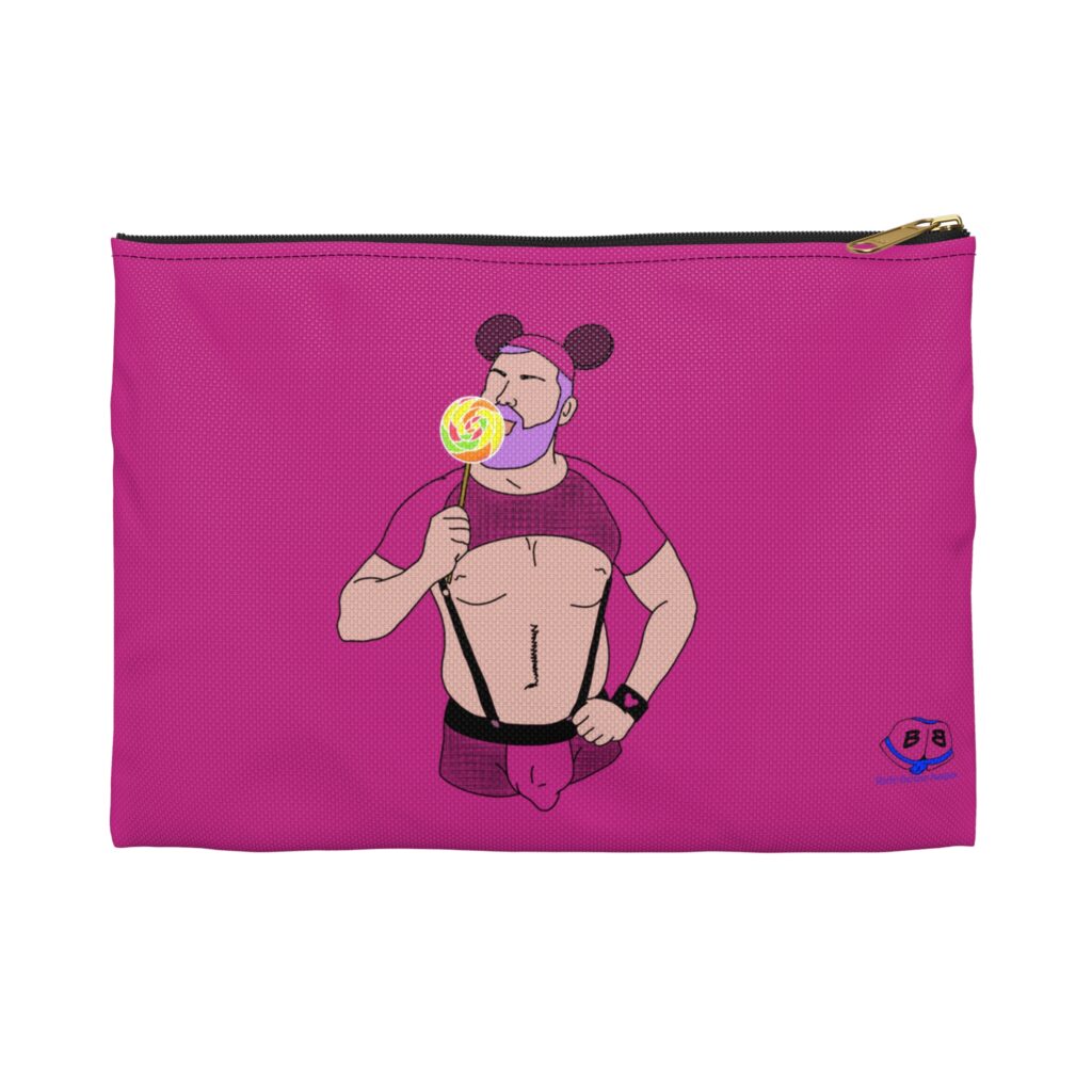 Gear Pouch - Disney Sucker