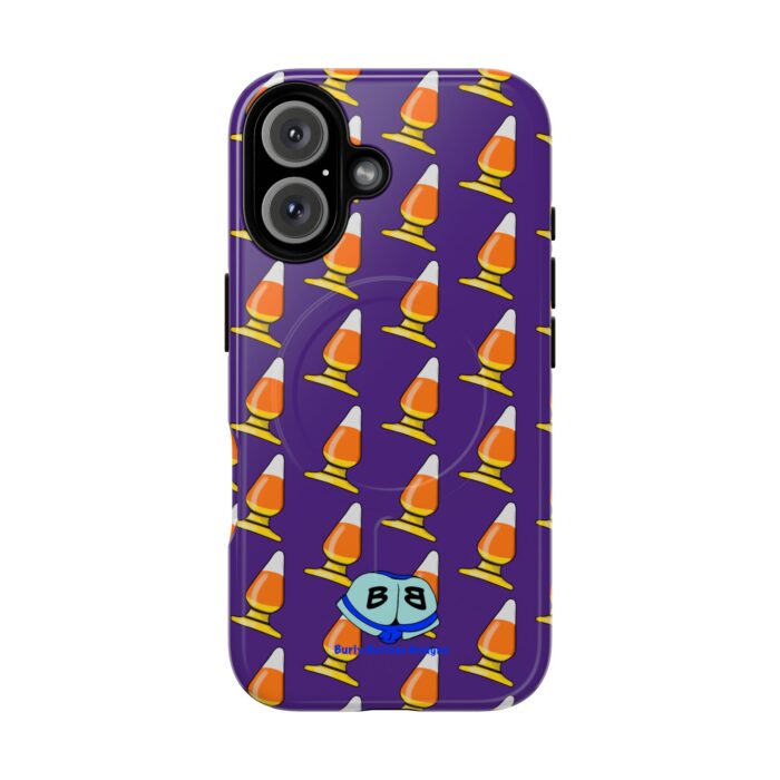Tough Magnetic iPhone Cases - Candy Corn Butt Plug - Image 31