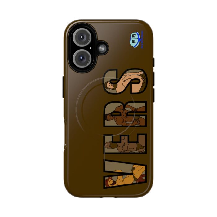 Tough Magnetic iPhone Cases - VERS Cutout - Image 31