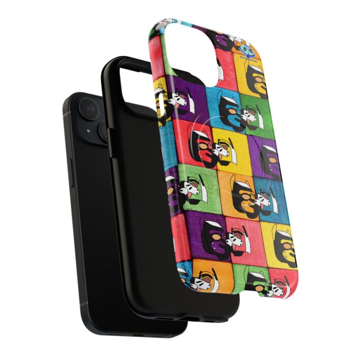 Tough Magnetic iPhone Cases - Lick - Image 3