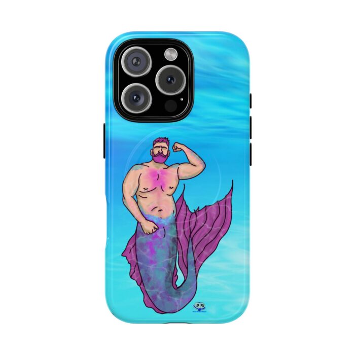 Tough Magnetic iPhone Cases - MerCub Pink - Image 25