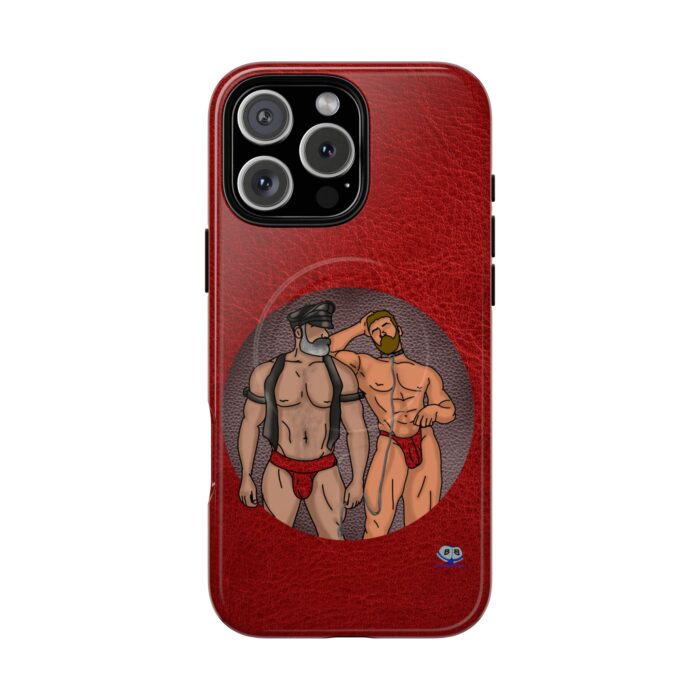 Tough Magnetic iPhone Cases - Lead Me - Image 28