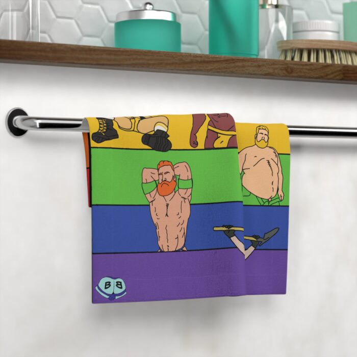 Cum Rag - Pride Rows - Image 4
