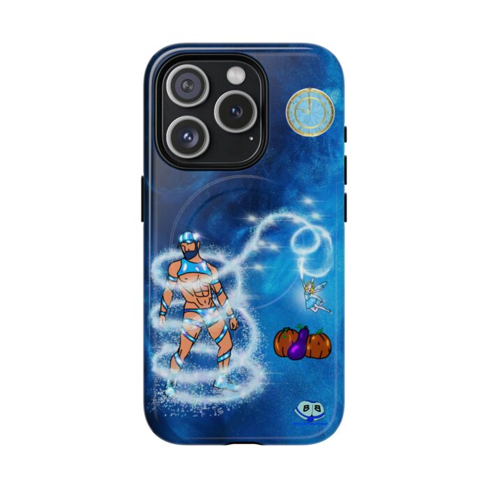 Tough Magnetic iPhone Cases - Midnight - Image 4
